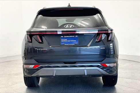 Used 2022 Hyundai Tucson Limited w/ Cargo Package image 4