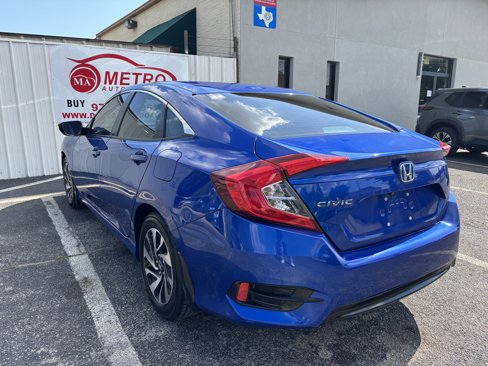 Used 2016 Honda Civic LX image 5