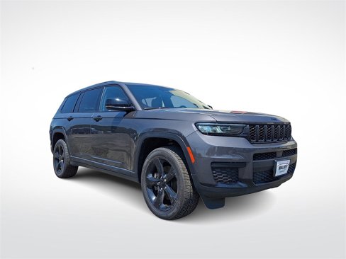 Used 2023 Jeep Grand Cherokee L Laredo image 1