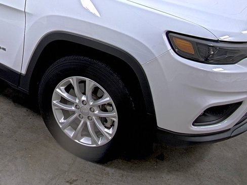 Used 2022 Jeep Cherokee Latitude Lux image 14