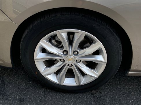 Used 2023 Chevrolet Malibu LT w/ Driver Confidence Package image 30