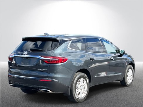 Certified 2018 Buick Enclave Essence image 5