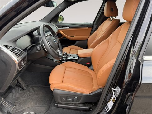 Certified 2024 BMW X3 xDrive30i w/ Convenience Package image 9