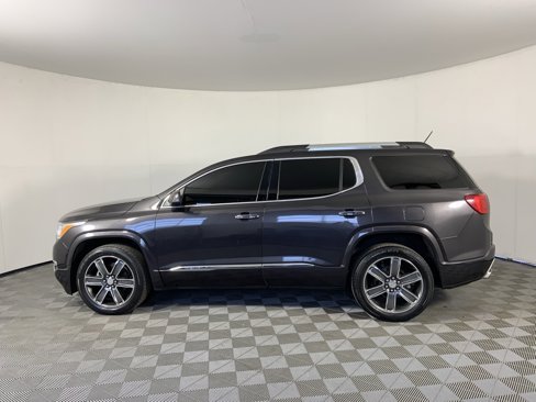 Used 2017 GMC Acadia Denali w/ Technology Package image 6