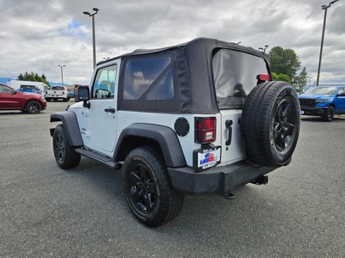 Used 2010 Jeep Wrangler Sport image 5