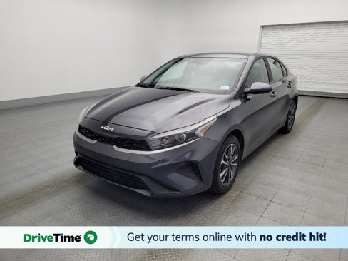Used 2024 Kia Forte LXS image 1