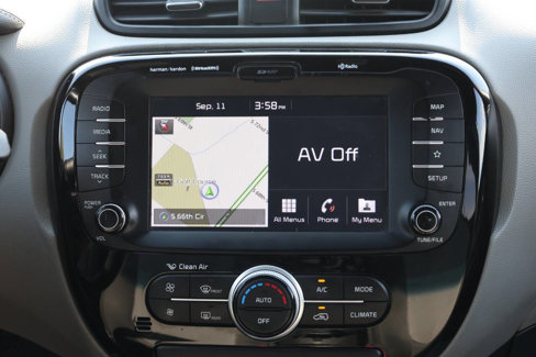 Used 2018 Kia Soul + w/ Audio Package image 20