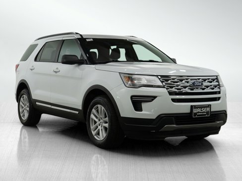 Used 2019 Ford Explorer XLT image 8