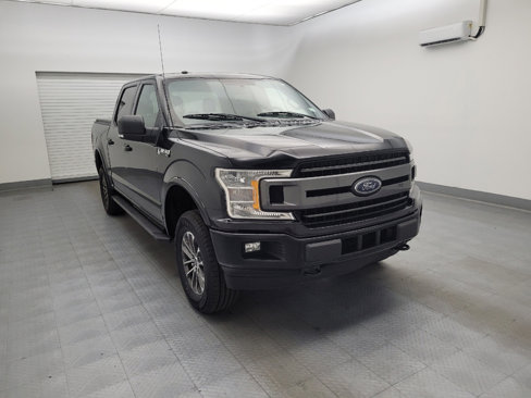 Used 2018 Ford F150 XLT w/ Equipment Group 301A Mid image 13