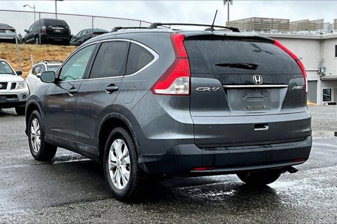 Used 2013 Honda CR-V EX-L image 4