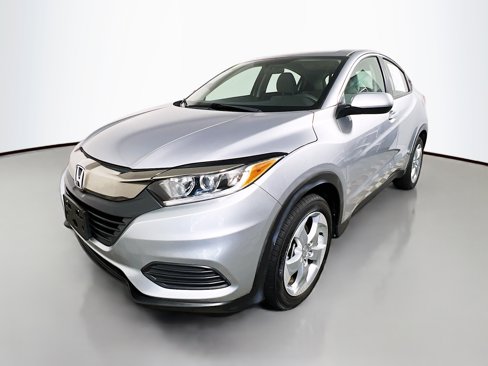 Used 2019 Honda HR-V LX image 10
