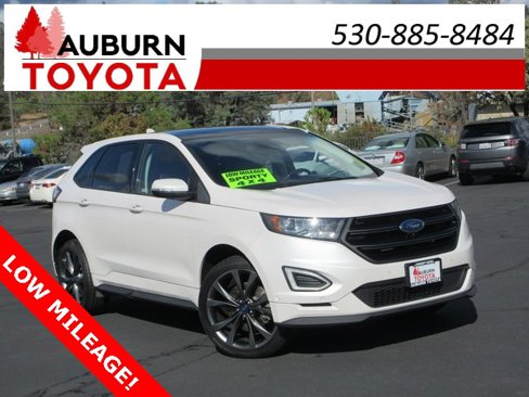 Used 2017 Ford Edge Sport w/ Equipment Group 401A image 1