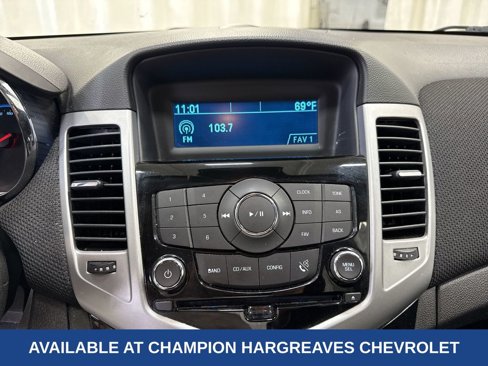 Used 2014 Chevrolet Cruze LT w/ RS Package image 20