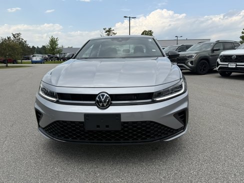 New 2025 Volkswagen Jetta Sport image 8