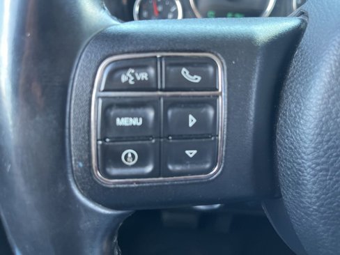 Used 2014 Jeep Wrangler Unlimited Sahara w/ Max Tow Package image 15