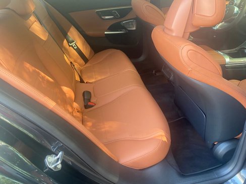Certified 2023 Mercedes-Benz C 300 4MATIC Sedan image 20