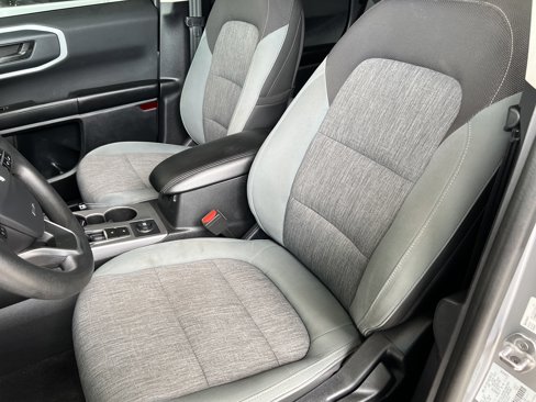 Used 2021 Ford Bronco Sport Big Bend image 10