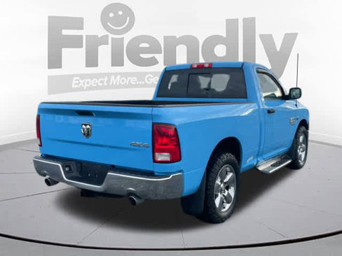 Used 2019 RAM 1500 Tradesman w/ Tradesman SXT Package image 5