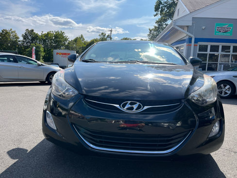 Used 2013 Hyundai Elantra GLS w/ Preferred Pkg image 8