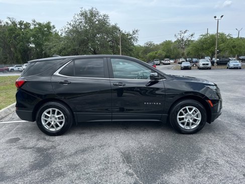 Certified 2023 Chevrolet Equinox LT image 47