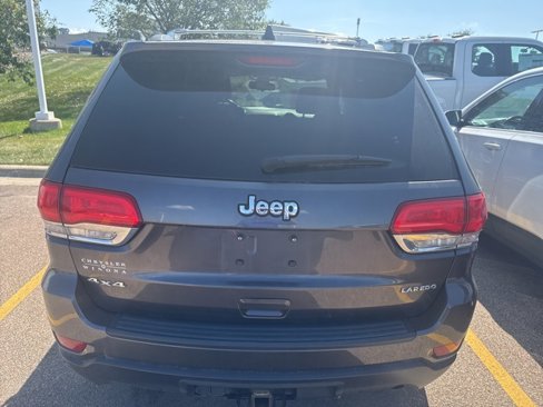 Used 2014 Jeep Grand Cherokee Laredo w/ All Weather Capability Group image 6