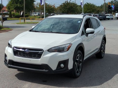 Used 2019 Subaru Crosstrek 2.0i Limited image 7