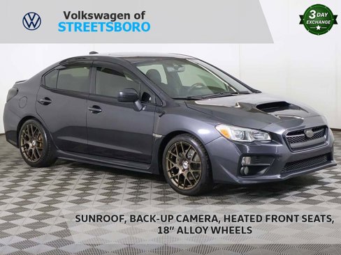 Used 2017 Subaru WRX Premium image 1