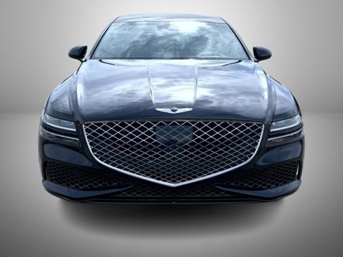 Certified 2023 Genesis G80 3.5T Sport image 2