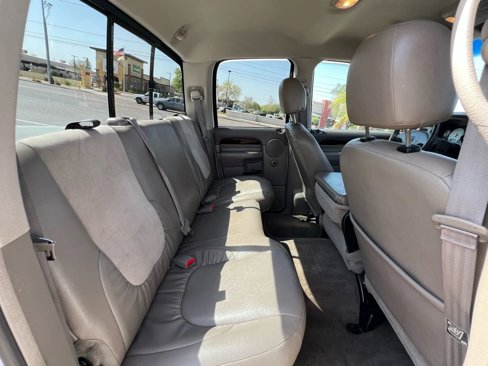 Used 2003 Dodge Ram 2500 Truck SLT image 25