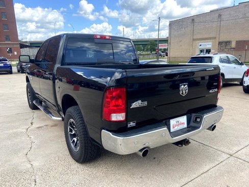 Used 2018 RAM 1500 Big Horn image 5