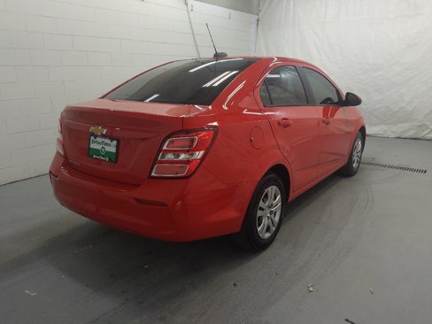 Used 2020 Chevrolet Sonic LS image 10