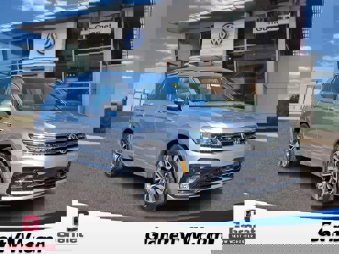 Used 2019 Volkswagen Tiguan SEL Premium R-Line image 1