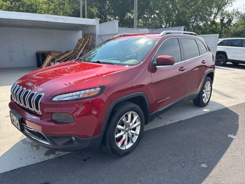 Used 2014 Jeep Cherokee Limited image 1
