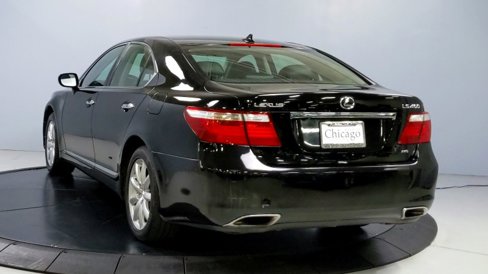 Used 2009 Lexus LS 460 AWD image 5
