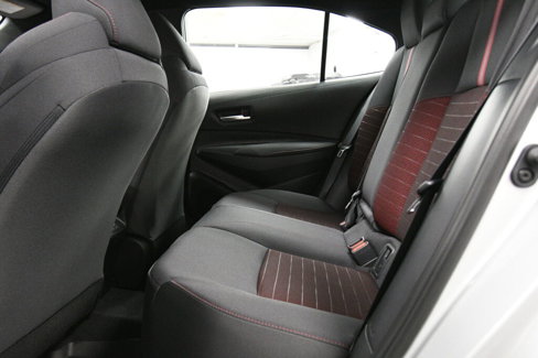 Certified 2023 Toyota Corolla SE image 19