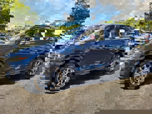 Certified 2022 MAZDA CX-5 AWD 2.5 S w/ Select Package image 2
