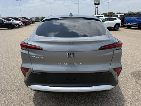 New 2025 Buick Envista Preferred image 6