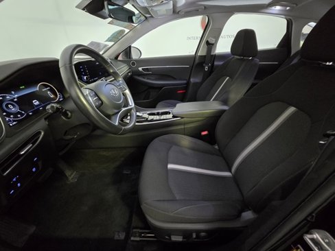 Certified 2023 Hyundai Sonata SEL w/ Convenience Package image 10