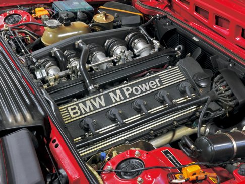 Used 1988 BMW M6 Coupe image 69