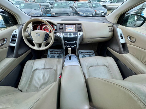 Used 2009 Nissan Murano SL w/ Technology Pkg image 16