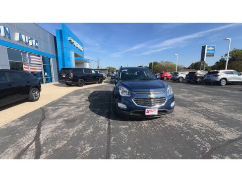 Certified 2017 Chevrolet Equinox LT w/ Convenience Package image 3