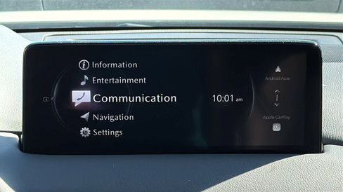 Certified 2025 MAZDA CX-5 AWD 2.5 S w/ Select Package image 31