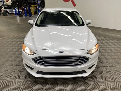 Used 2018 Ford Fusion S image 3