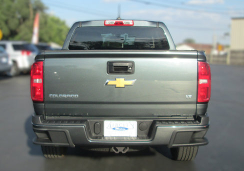 Used 2015 Chevrolet Colorado LT w/ LT Convenience Package image 5