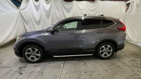 Certified 2018 Honda CR-V EX-L image 5
