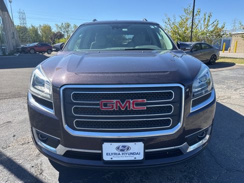 Used 2015 GMC Acadia SLT w/ Open Road Package image 2