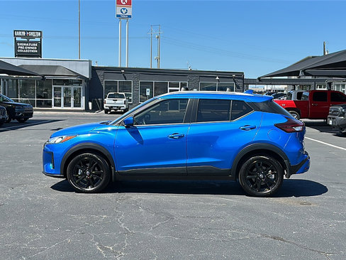 Used 2024 Nissan Kicks SV w/ Interior Electronics Package image 5