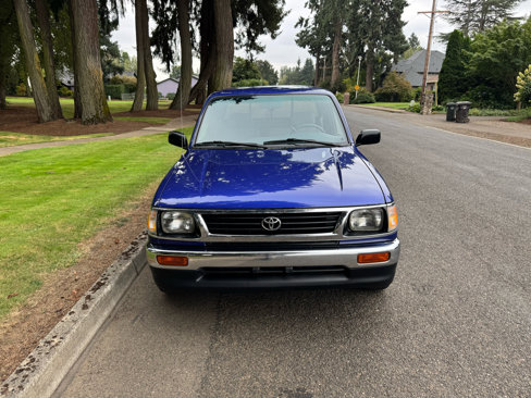 Used 1996 Toyota Tacoma 2WD Xtracab image 8