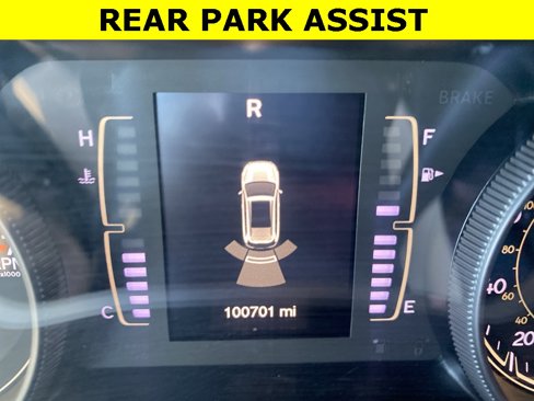 Used 2018 Jeep Cherokee Latitude Plus image 12
