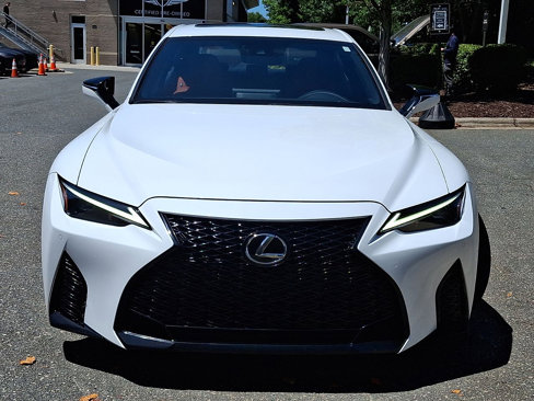Used 2022 Lexus IS 350 F Sport w/ Navigation Package image 29